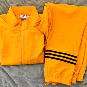 Adidas Tracksuit - size L